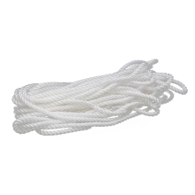 Wholesale General Purpose 3 Strand Twisted Polypropylene PP mooring fiber Rope